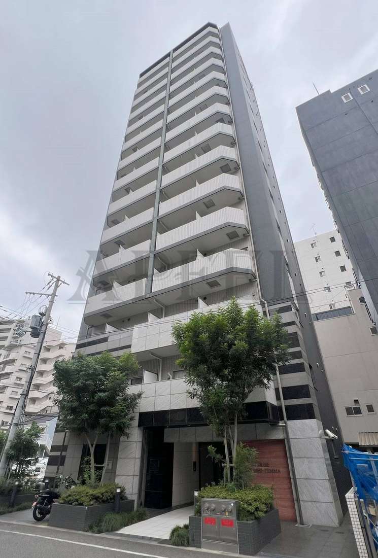 エスライズ東天満