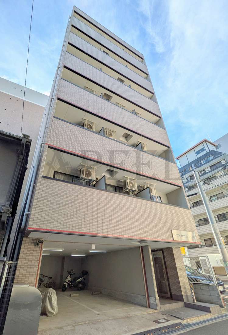 CITY SPIRE上本町