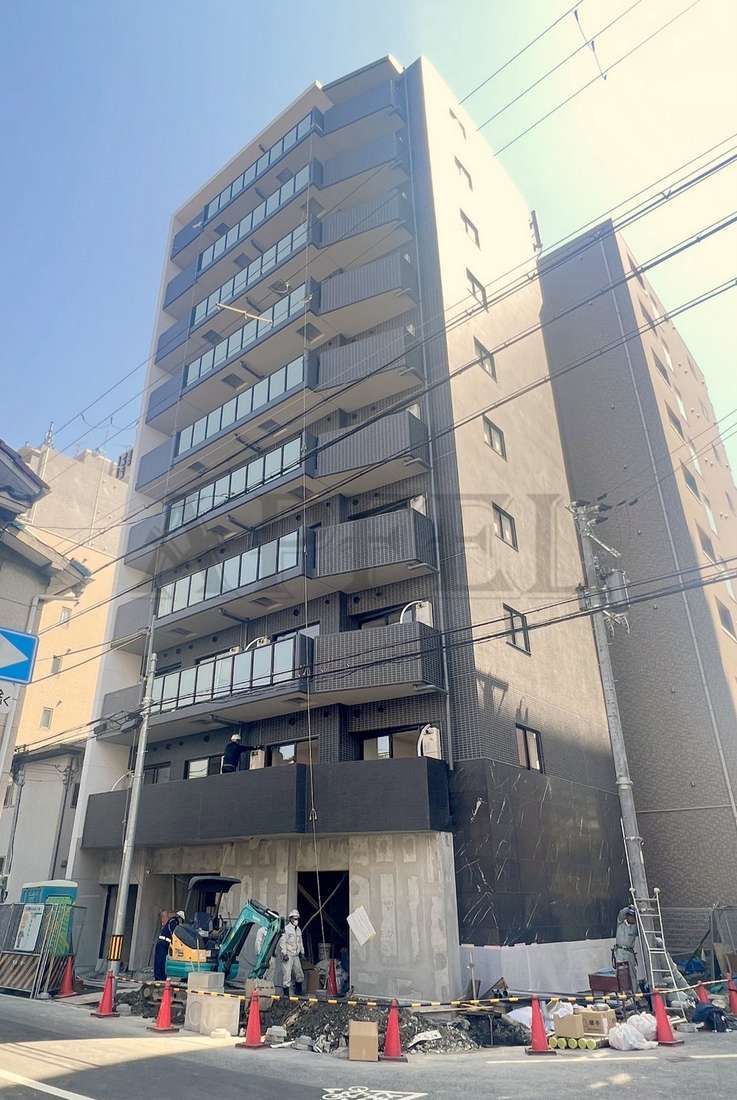 レオンヴァリエ都島北通