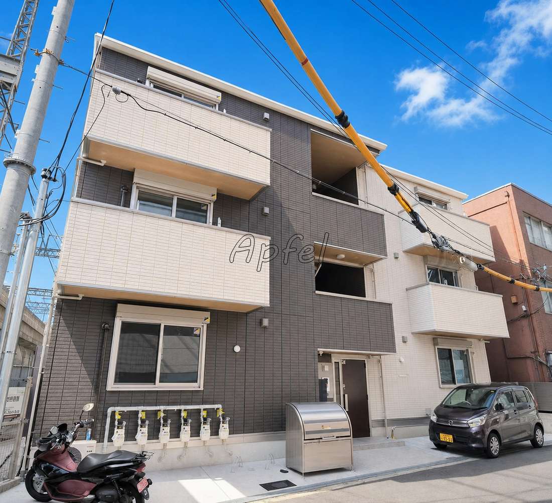イルリッシュ上本町