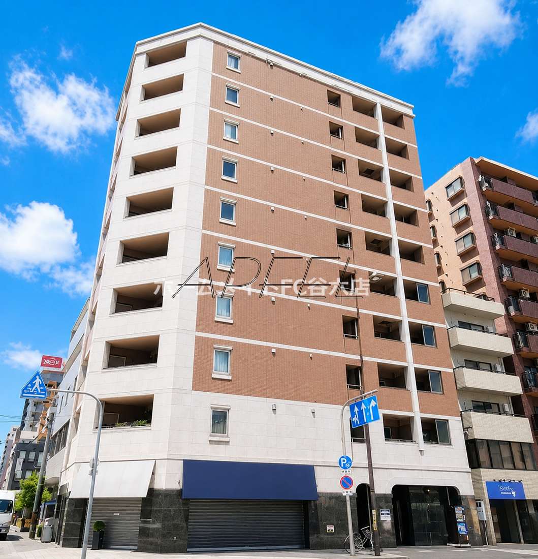 CITY SPIRE上町台