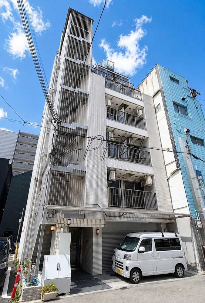 プランドールフクシマの外観