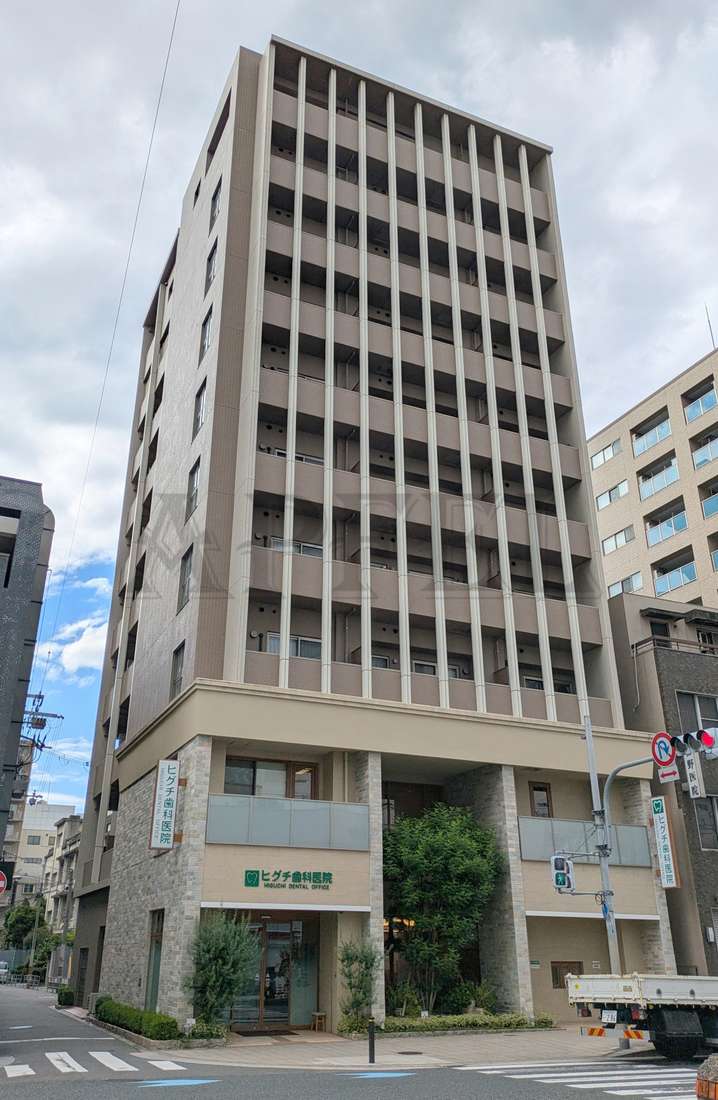T.Y天六の外観