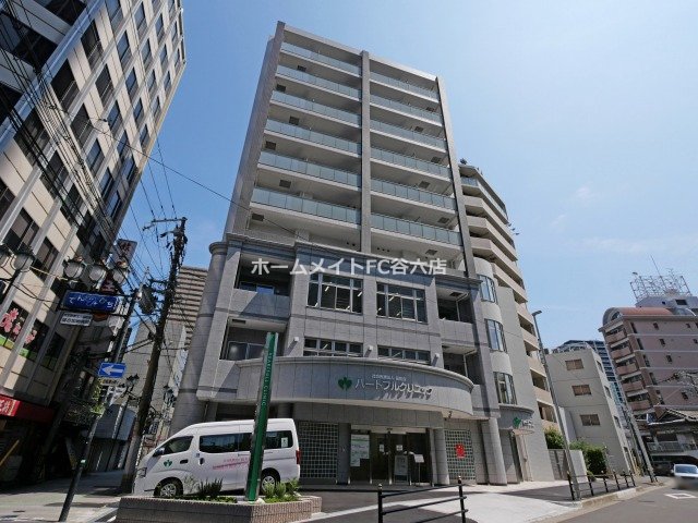 エクレレメディコ天六の外観