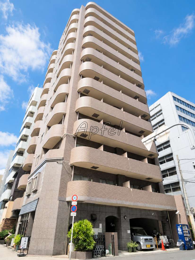 エイペックス内本町の外観