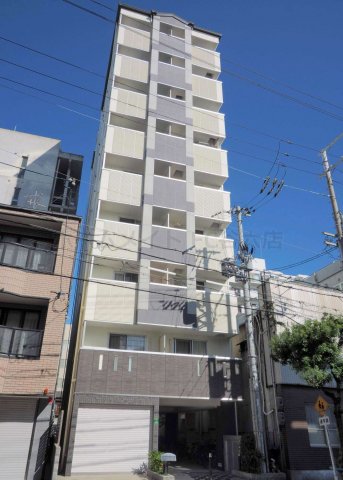 プレアデス玉造東の外観