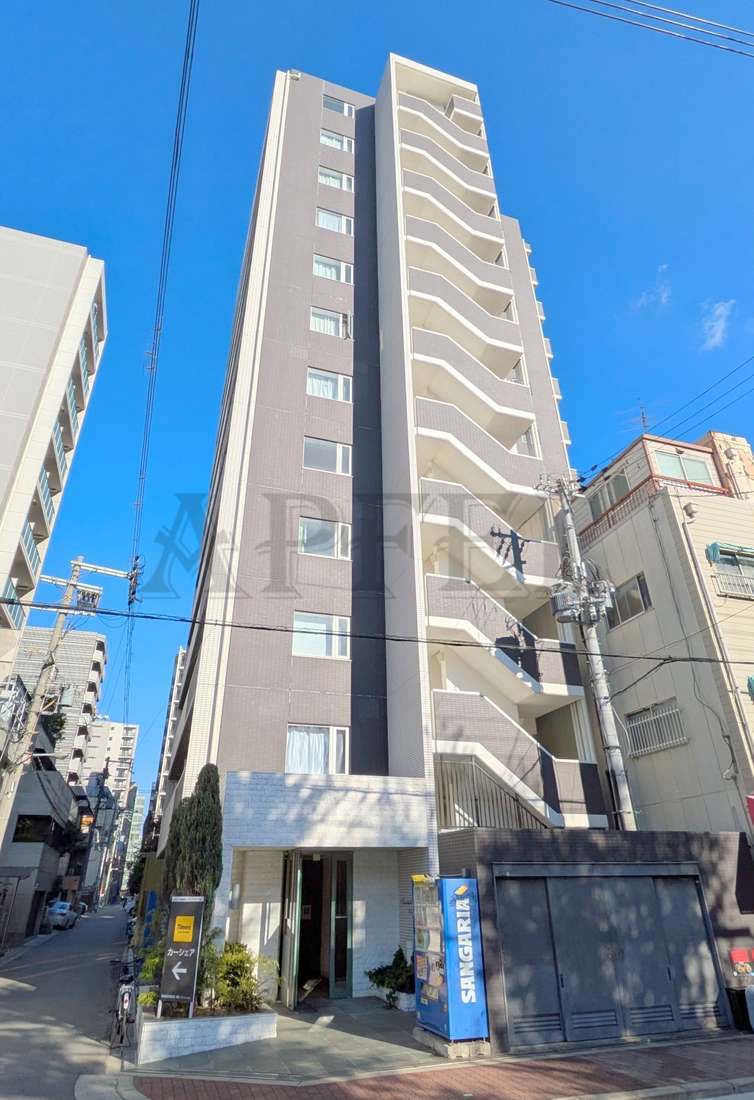 ジュネーゼ京町堀パークサイド
