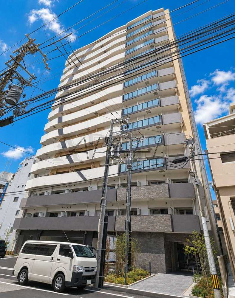 セレニテ本町東リアンの外観
