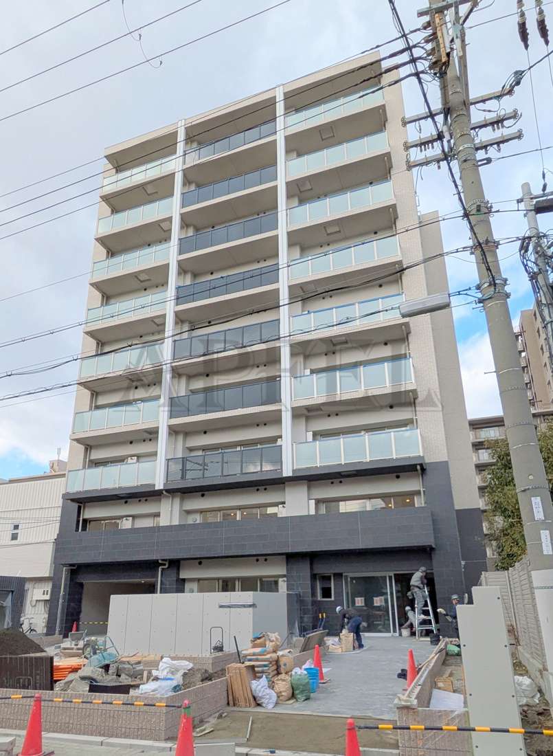 ラフィネール大阪十三