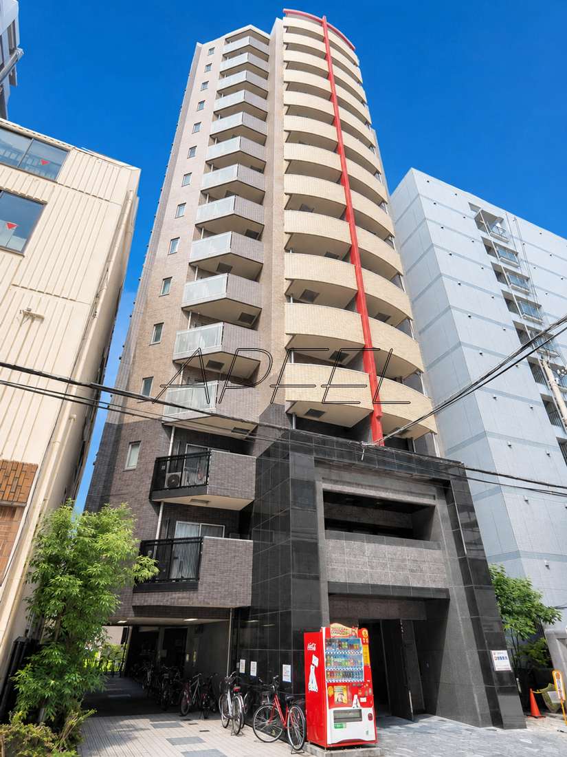 S-RESIDENCE Hommachi Marksの外観