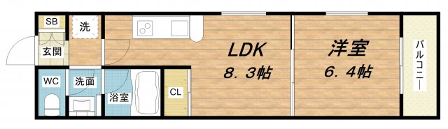 コンソラーレ上町台Ⅱ