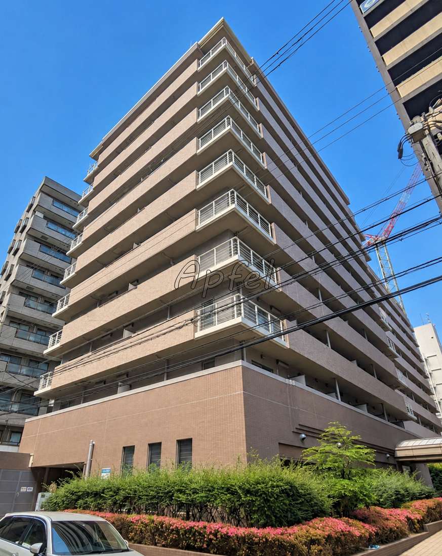 オアーゼ梅田東の外観