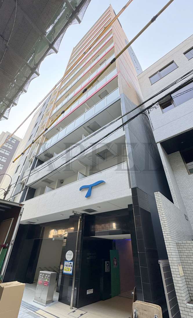 セレニテ日本橋ミラクの外観