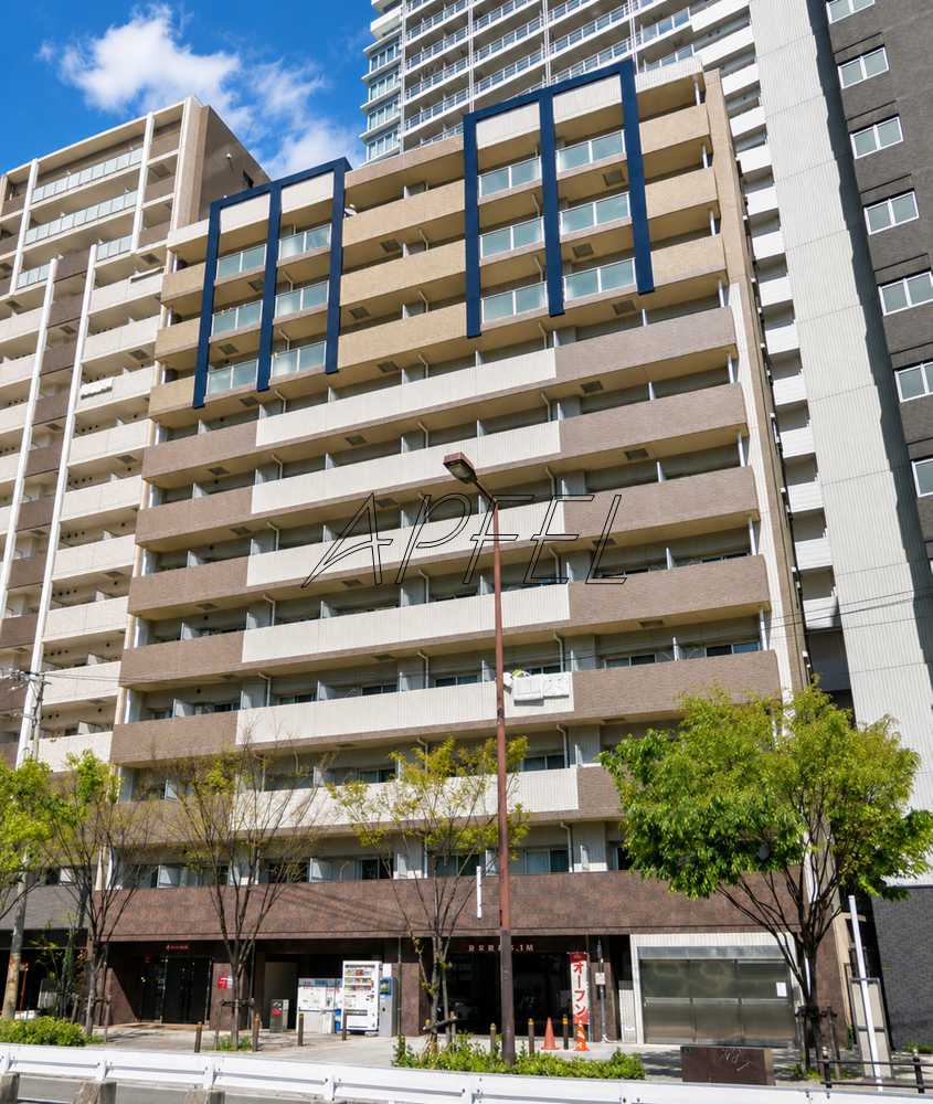 プレサンス 立売堀 パーク シティ