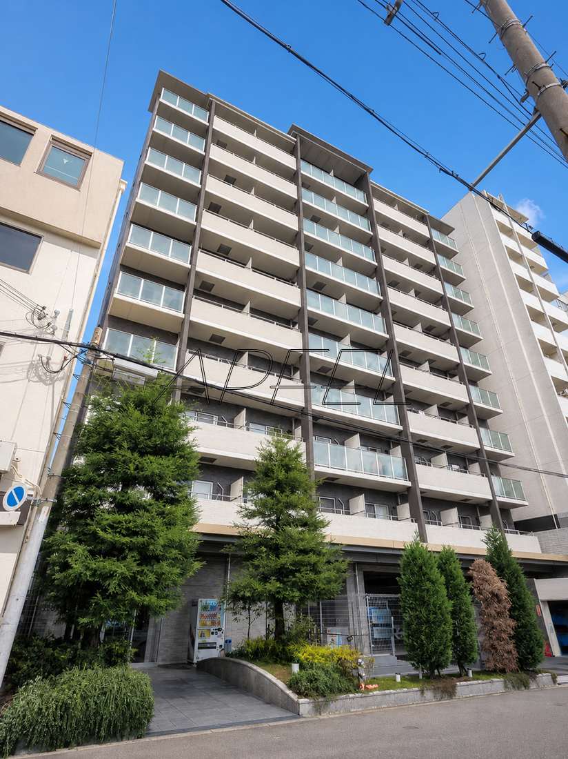 QCフラット北堀江
