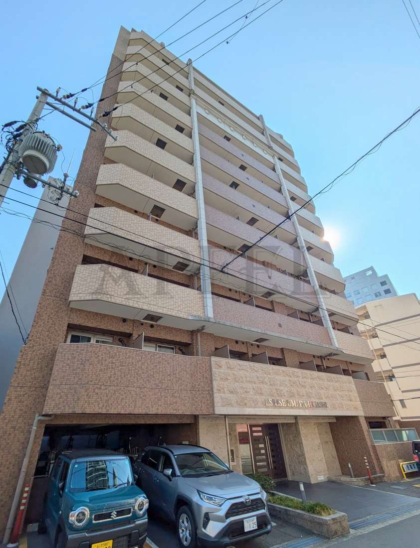 エスライズ梅田東の外観