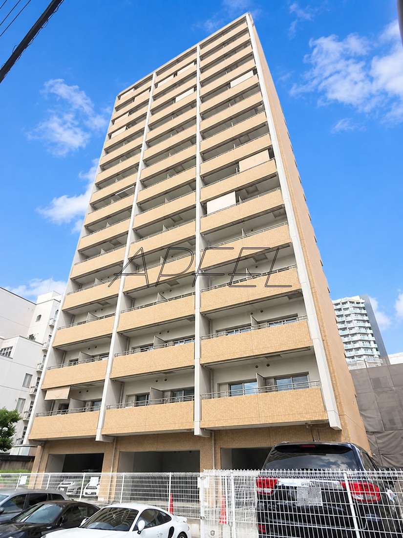 アリヴィオ夕陽ヶ丘
