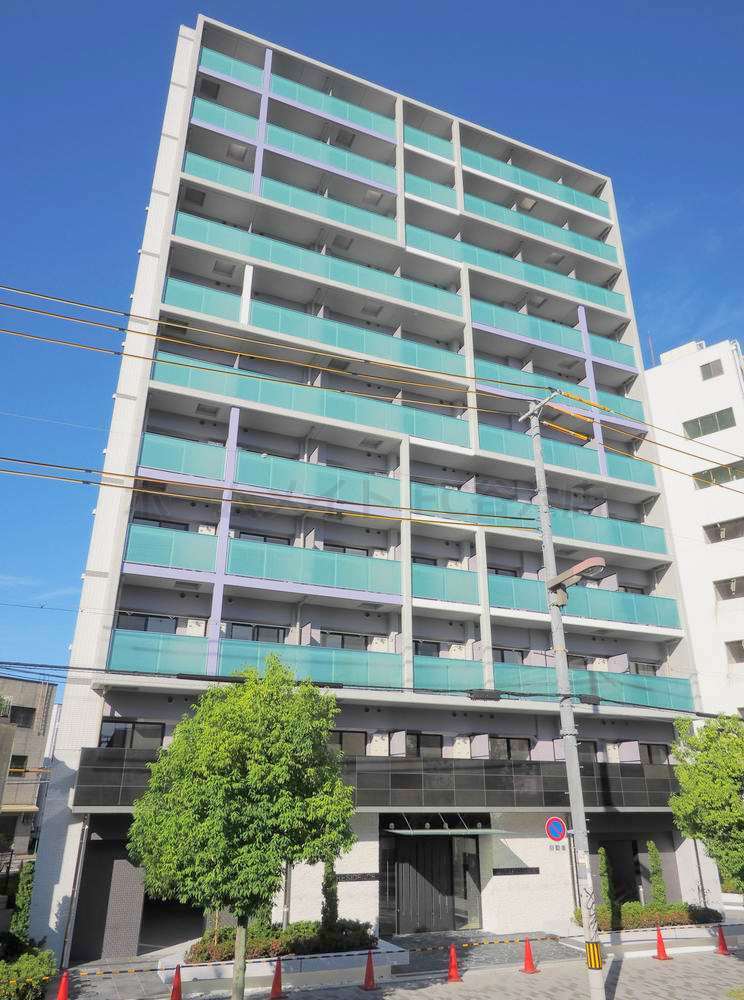 S-RESIDENCE都島