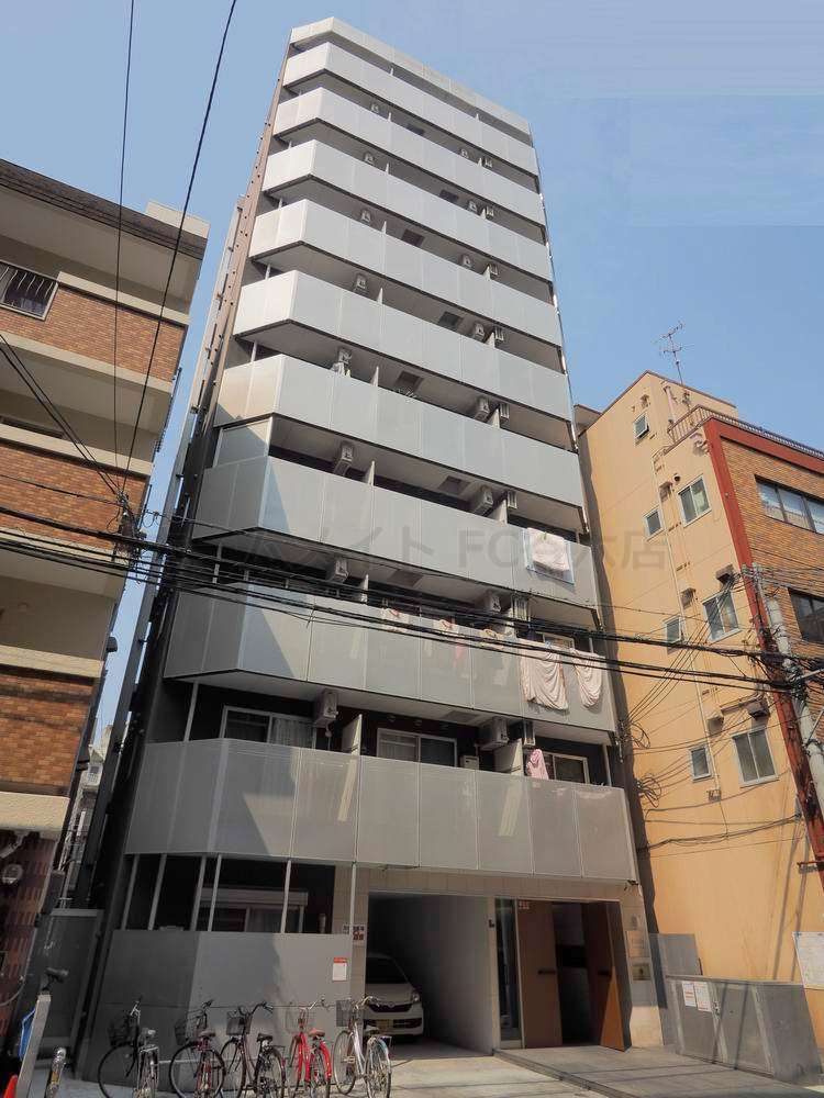 クラビス上町台