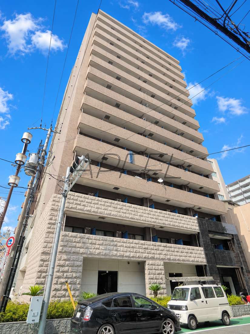 S-RESIDENCE難波Briller