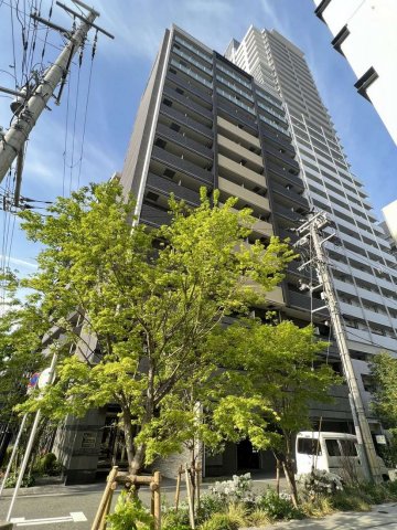 プレサンス梅田東ディアロの外観