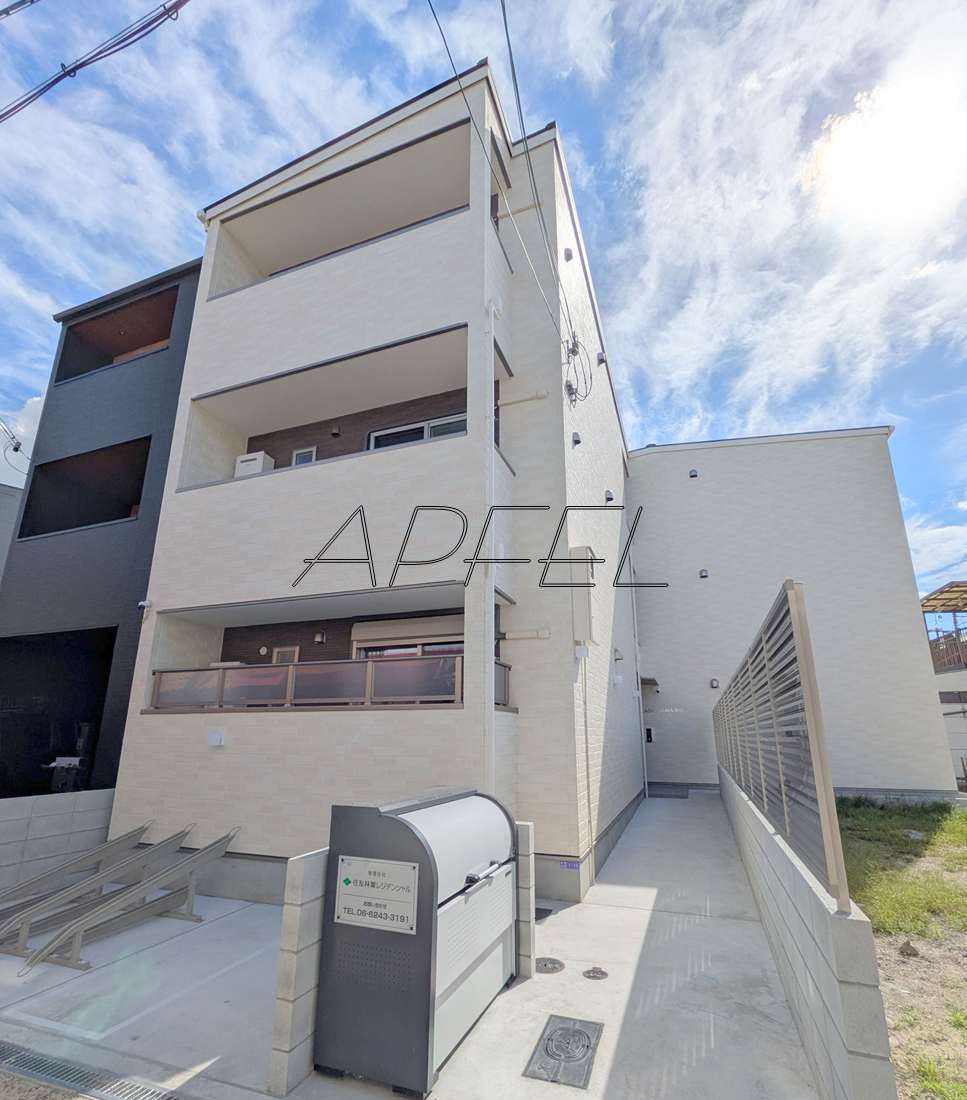 CASA　CALMA野田の外観