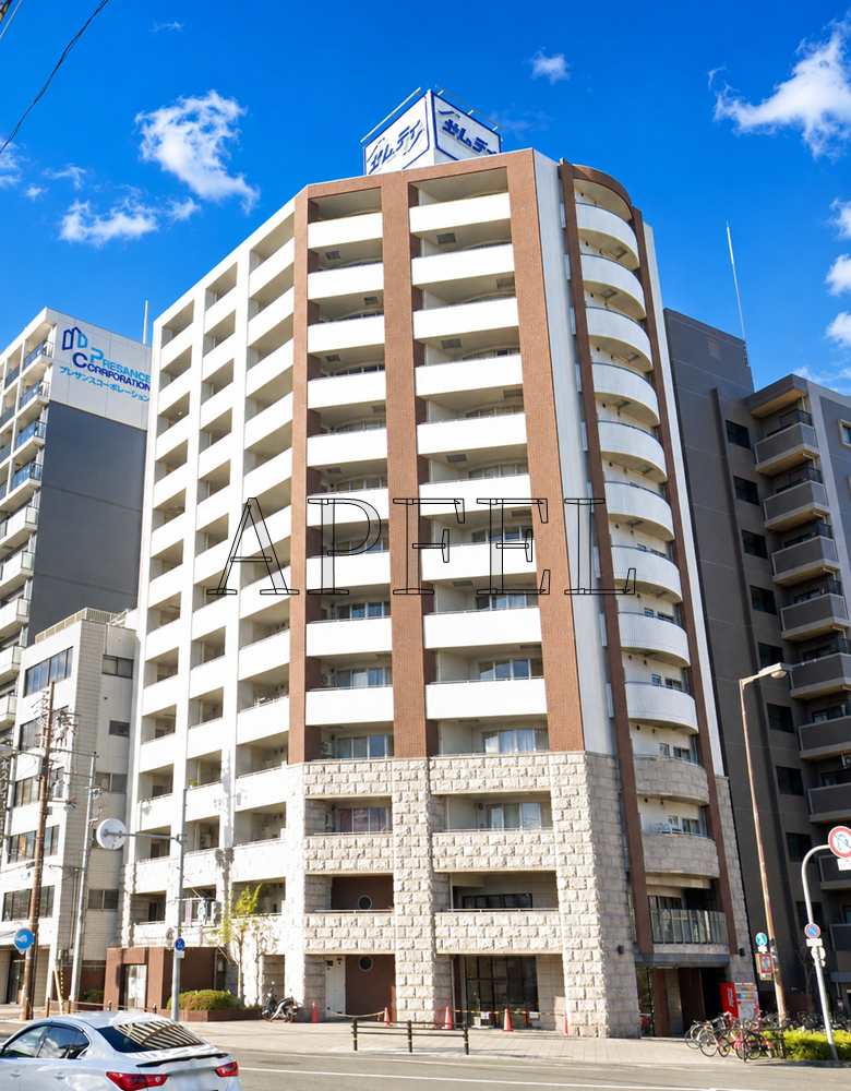 S-RESIDENCE学園坂