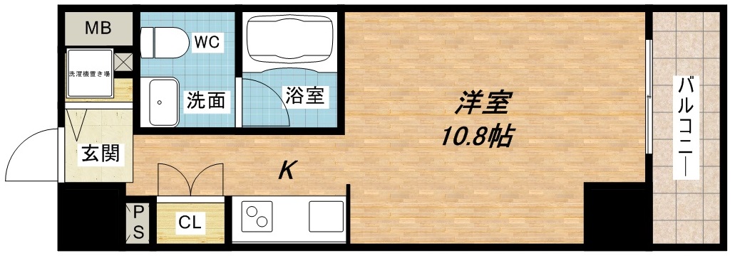 アーデンタワー南堀江