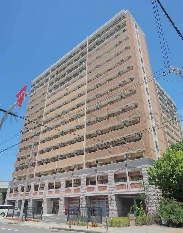 Luxe難波西Ⅲの外観