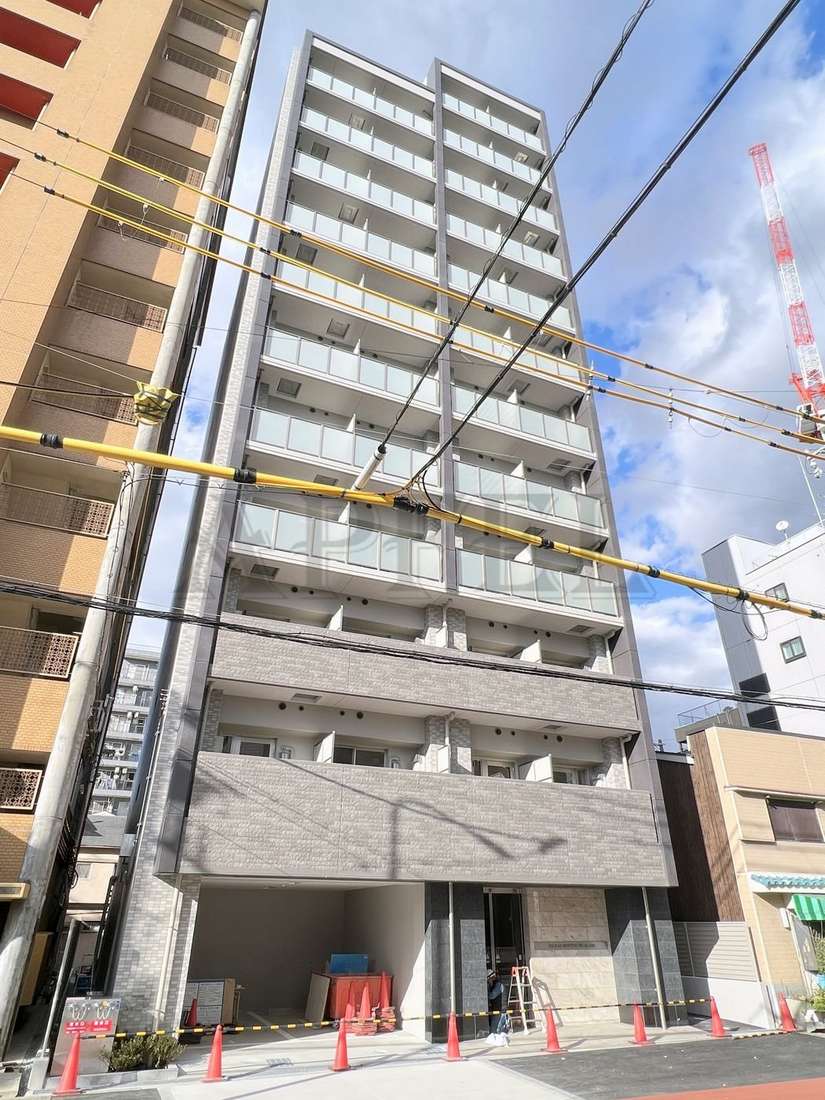 エスリード弁天町グランツ