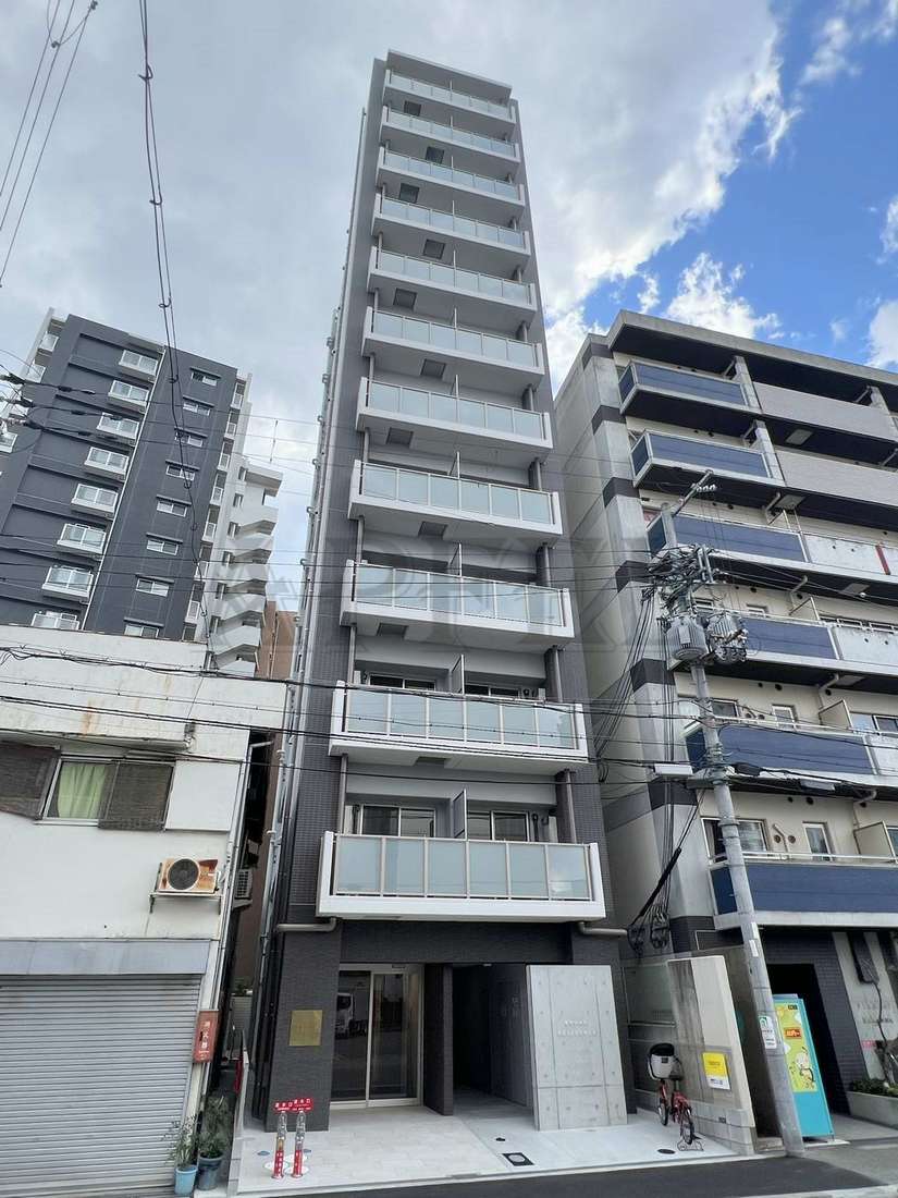 BROAD 新うめきたRESIDENCE