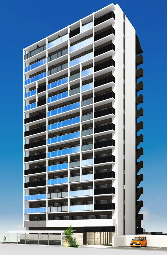 ｇｍ難波ウエストＤ.Ｃ. の外観