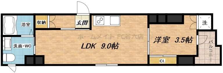 JESUS SQUARE日本橋