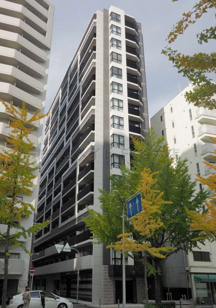 S-RESIDENCE南堀江