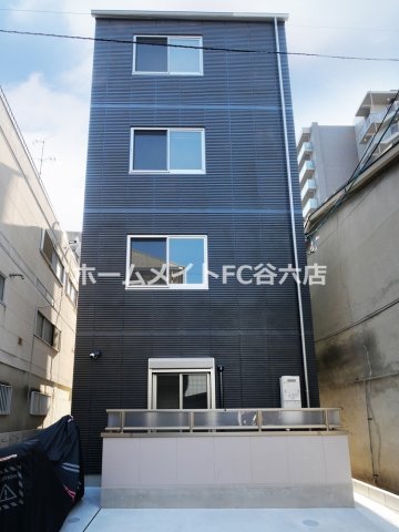 アリビラ鶴橋の外観