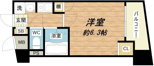 エイペックス大手通り