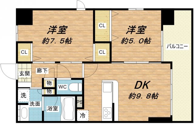 セイワパレス玉造