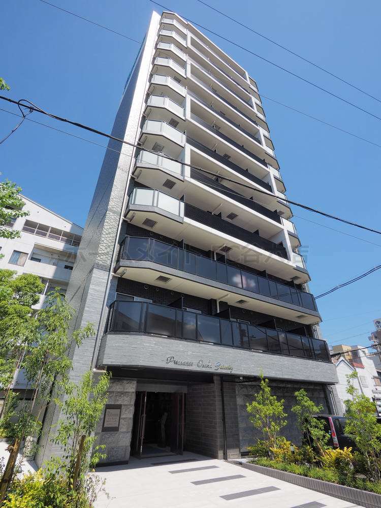 プレサンス大阪ゲートシティ