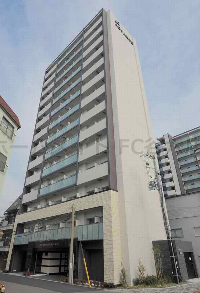 アドバンス大阪グロウスⅡ