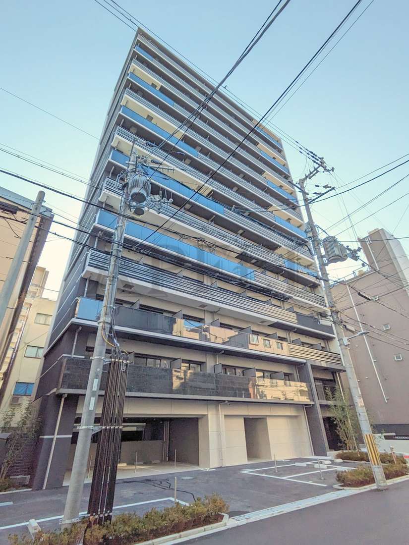 S-RESIDENCE難波大国町Tres
