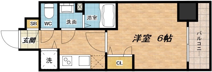 プレサンス中之島公園アティレ