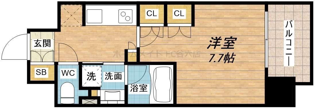 アーバネックス心斎橋