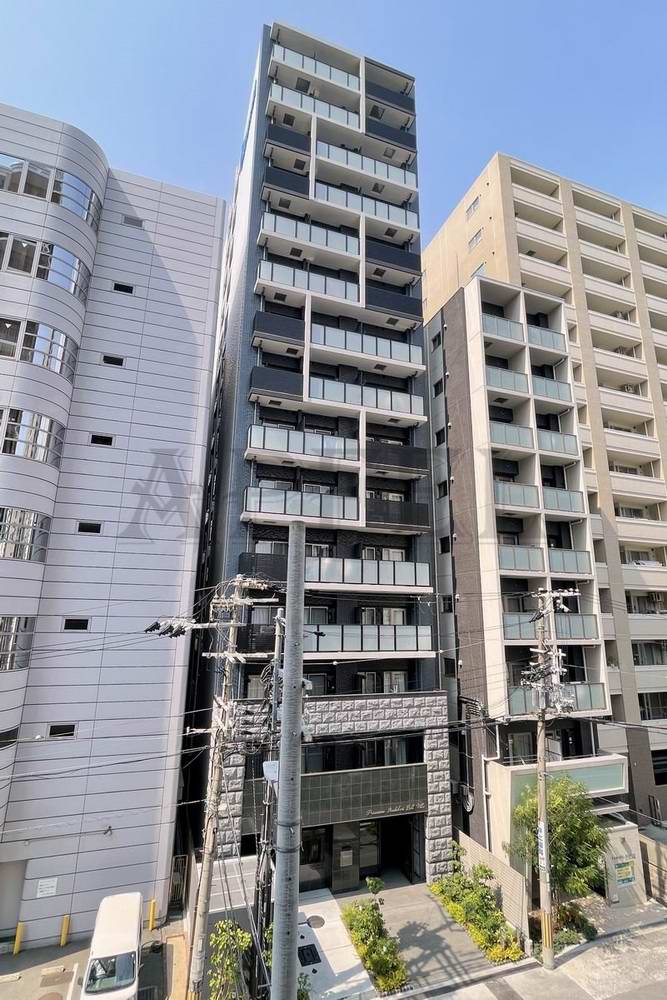 プレサンス立売堀ベルヴィル