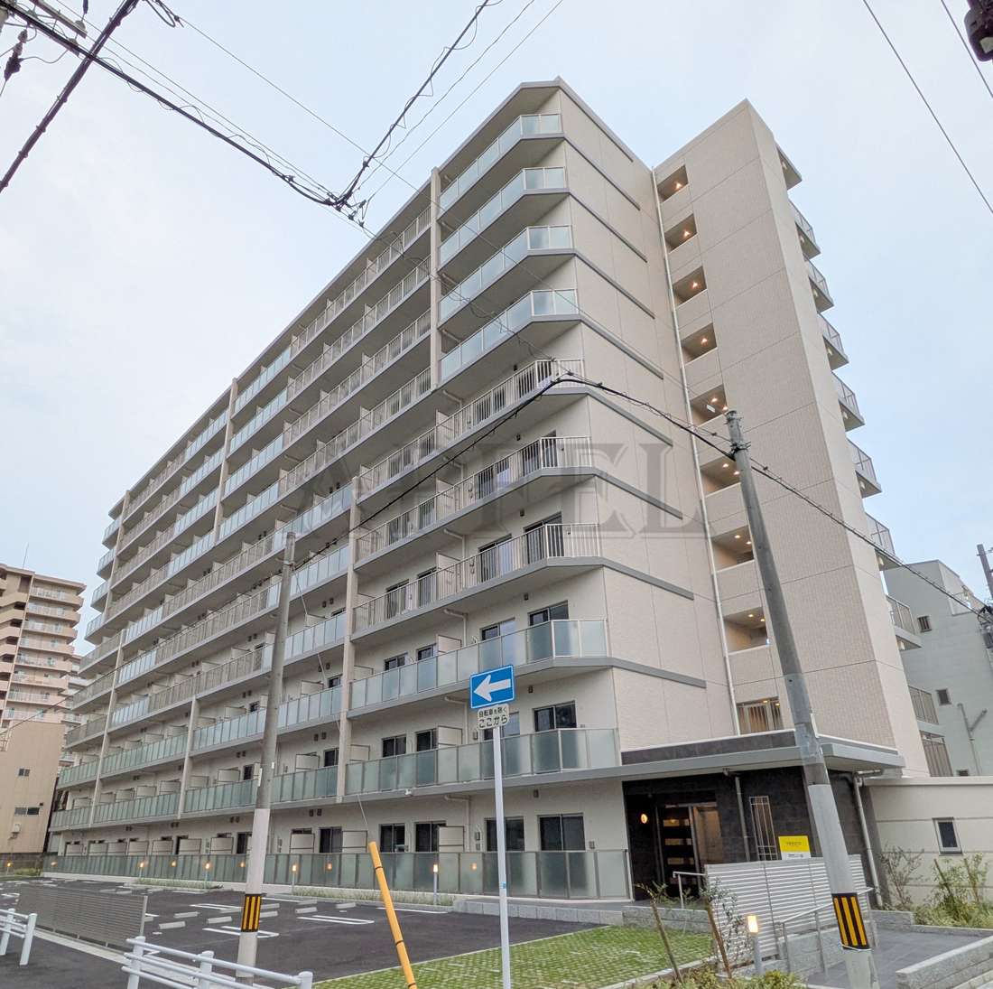 リアライズ今里南の外観