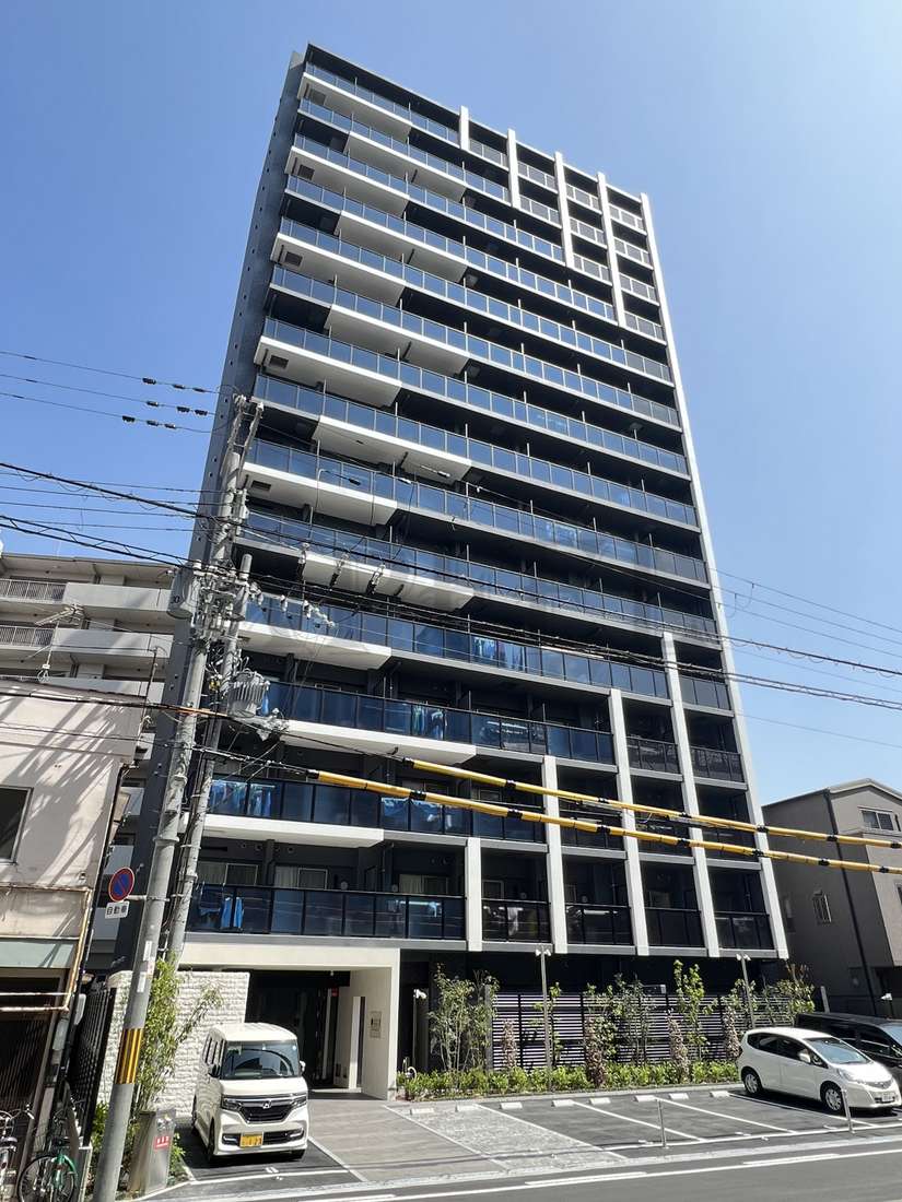 メルディア大正DC