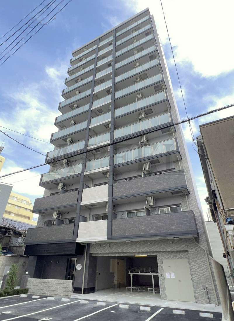 エスリードレジデンス大今里