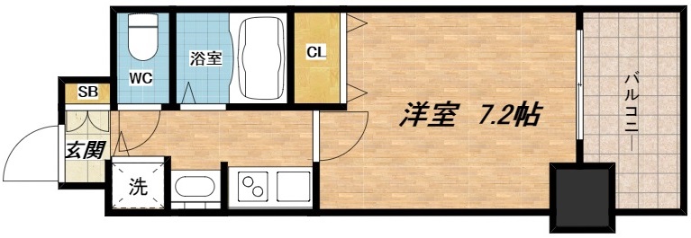 プレサンス中之島公園パークレジデンス