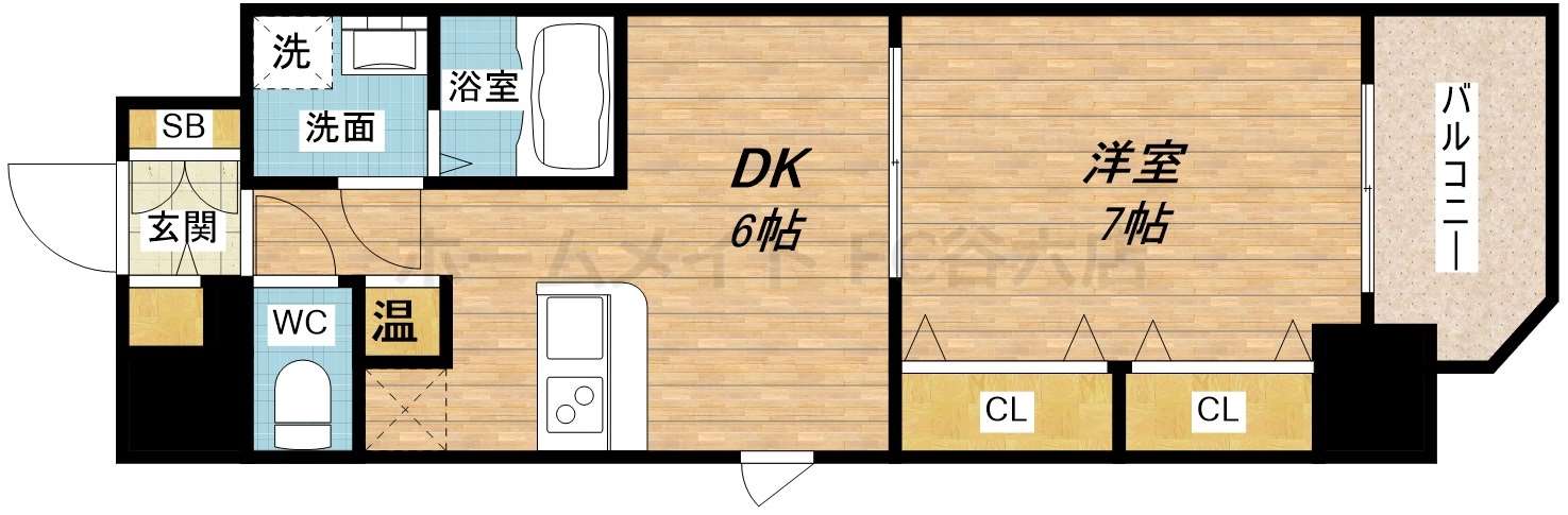 グレンパーク内本町