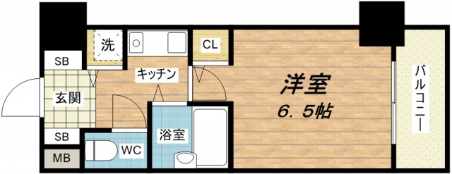 アスヴェル天満橋