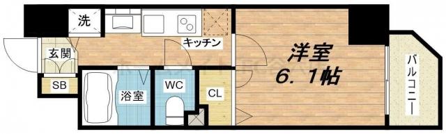 プレサンス中之島公園グラシア
